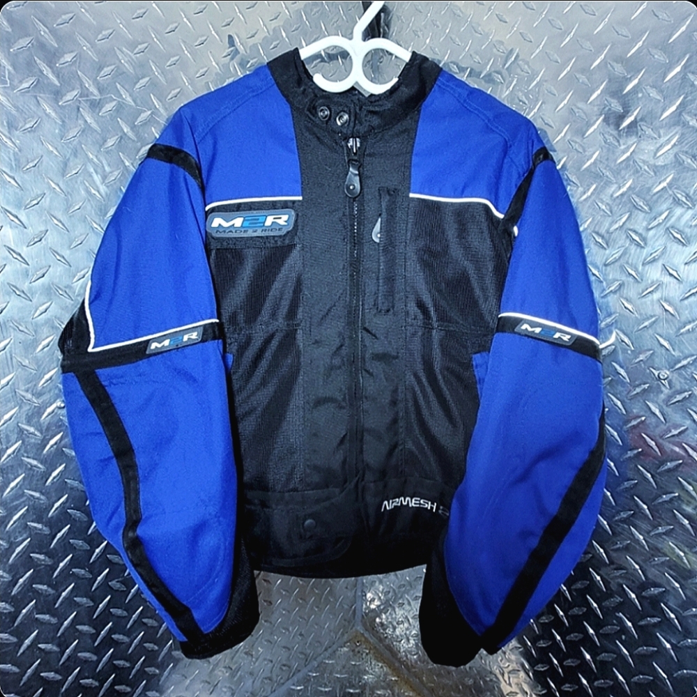 M2R motocycle jacket